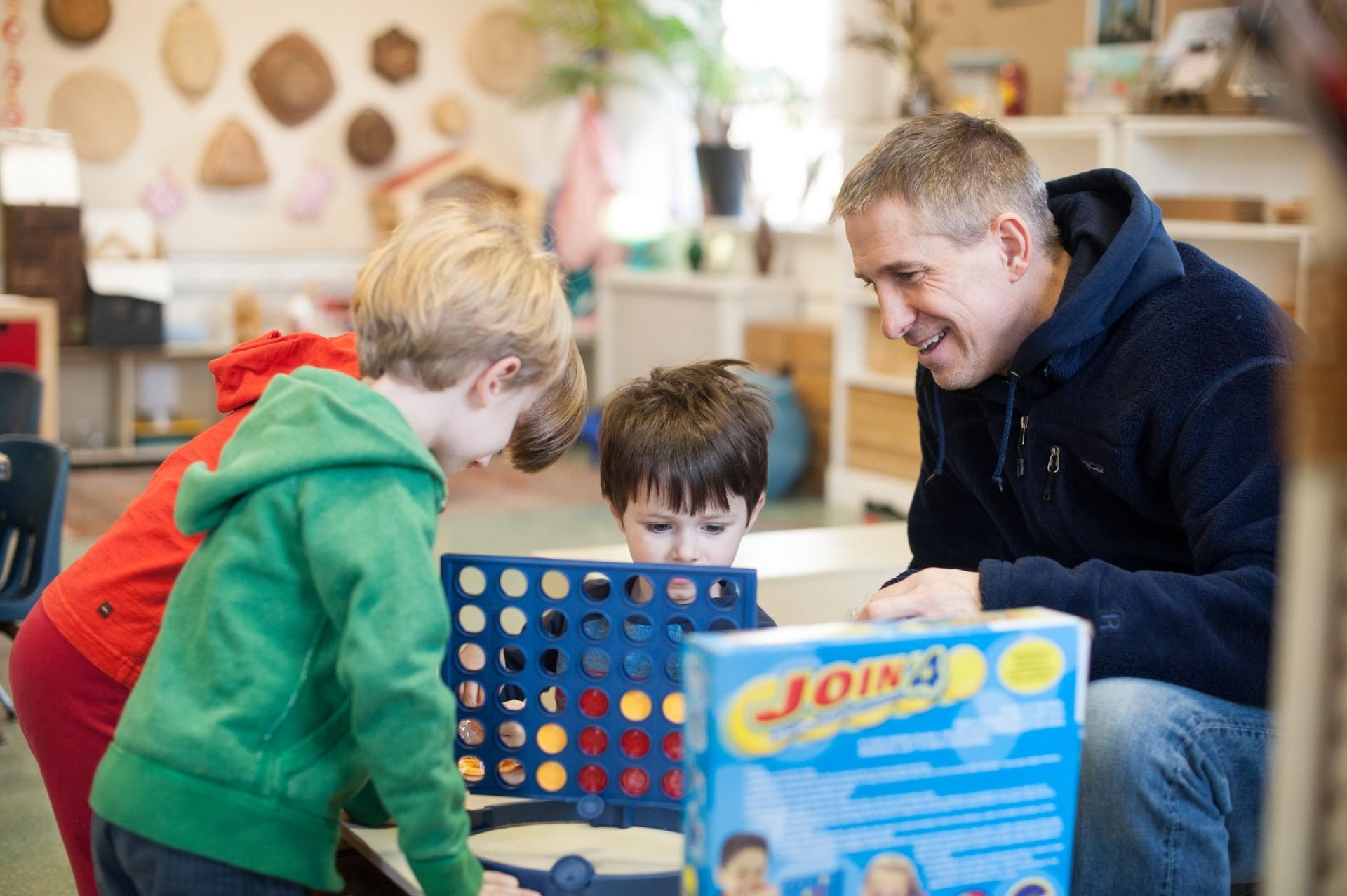 What is a Coop Montclair Cooperative School