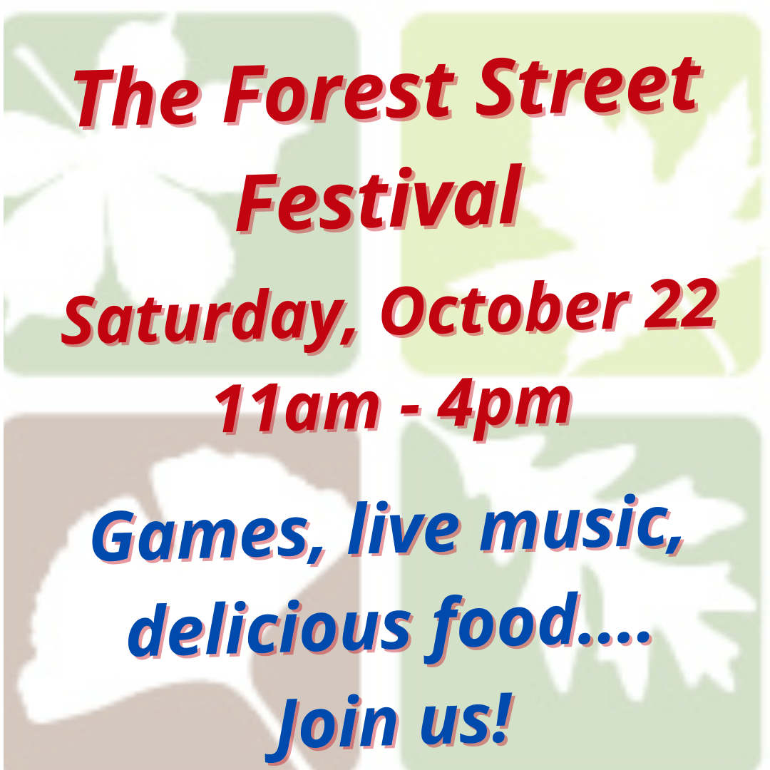 Forest Street Festival 2022